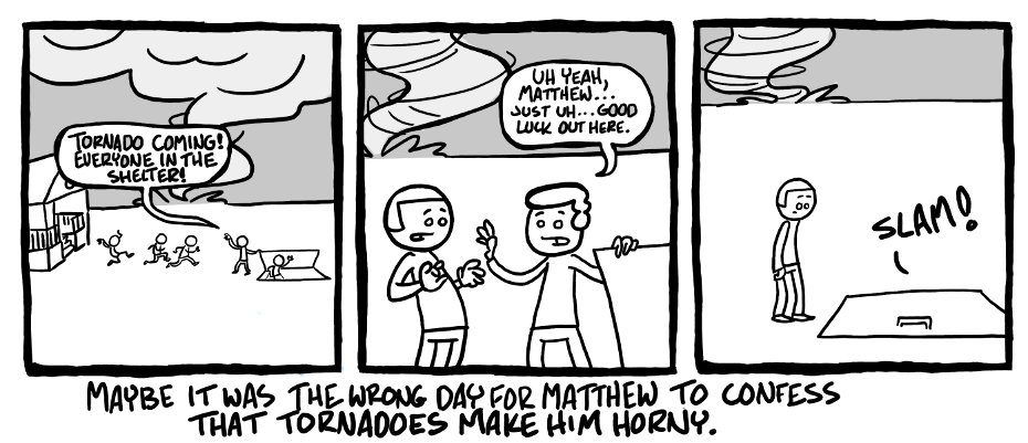 Tornadoes Pt1.