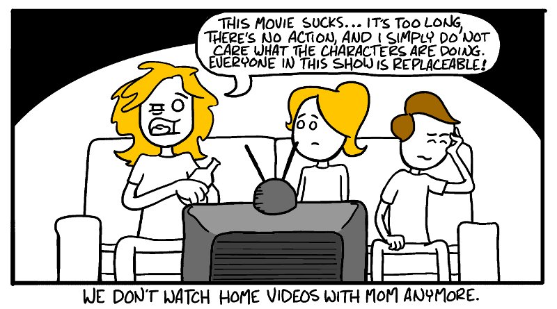 This movie sucks. This movie sucks.