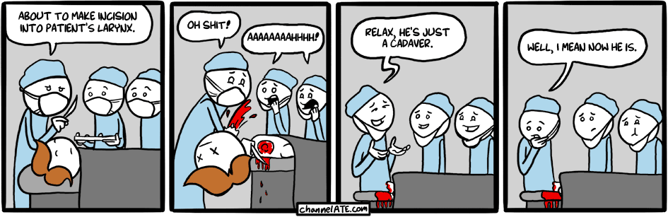 Surgery.