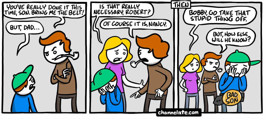 The Belt. The Belt.
