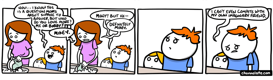 Question for Mom. Question for Mom.