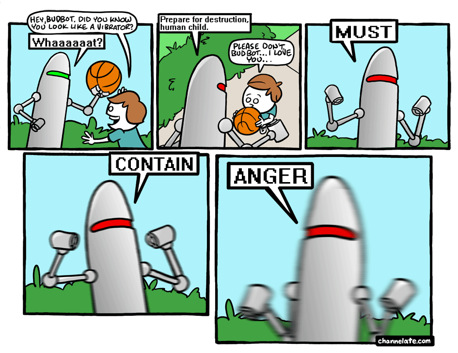 Budbot.