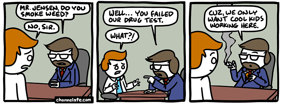 Drug Test. Drug Test.