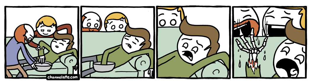 More prankin’. More prankin’.