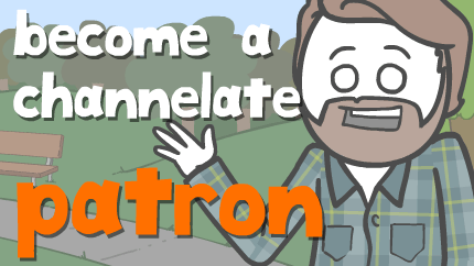 watch channelate animations!