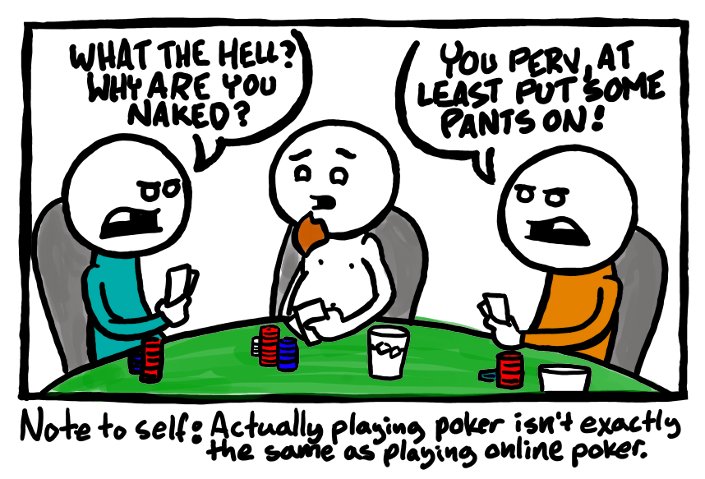 Poker.