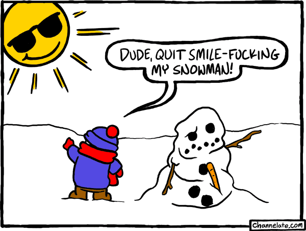 Snowman.