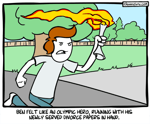 Torch Runner.