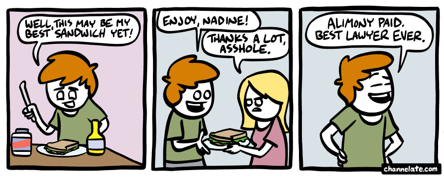 Sammich.