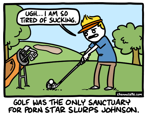 Golf.