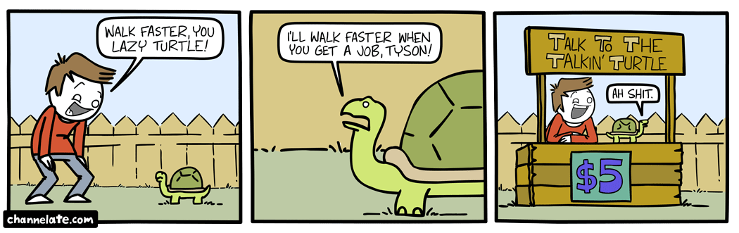 Turtle.