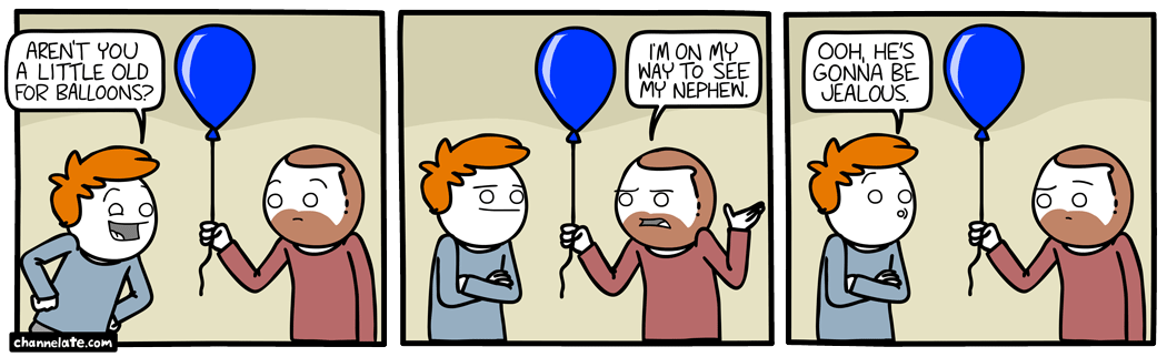 Balloons.
