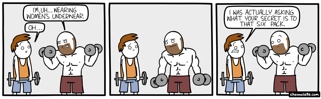 Weights.