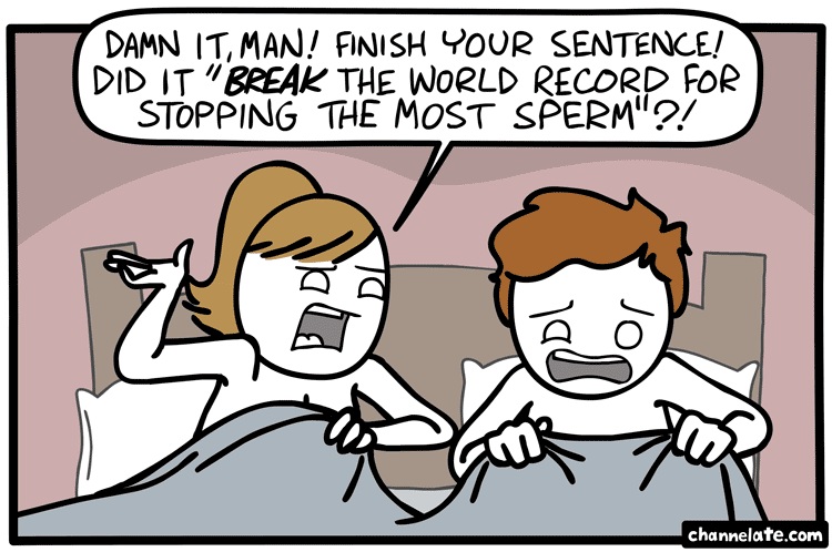 Sentences.