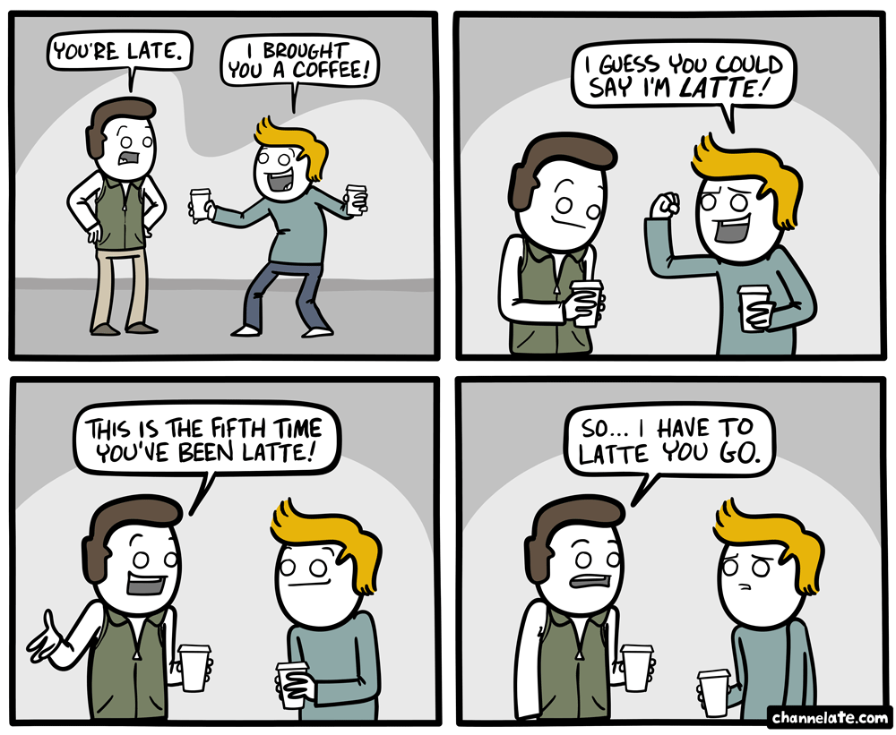 Latte.