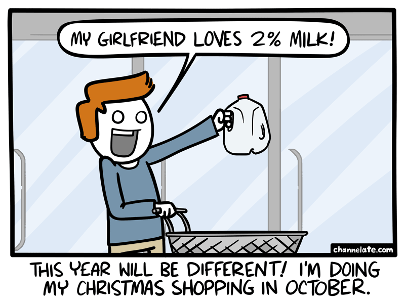 Milk.