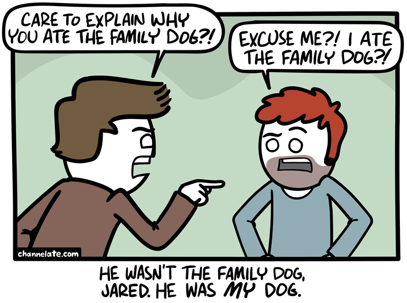 Family Dog.