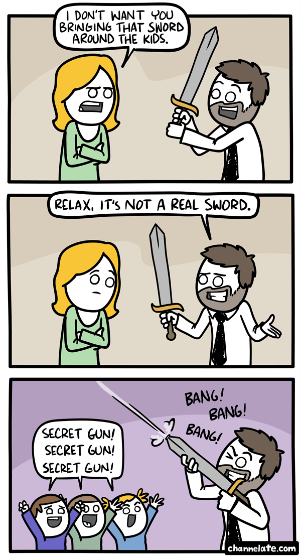 Sword.