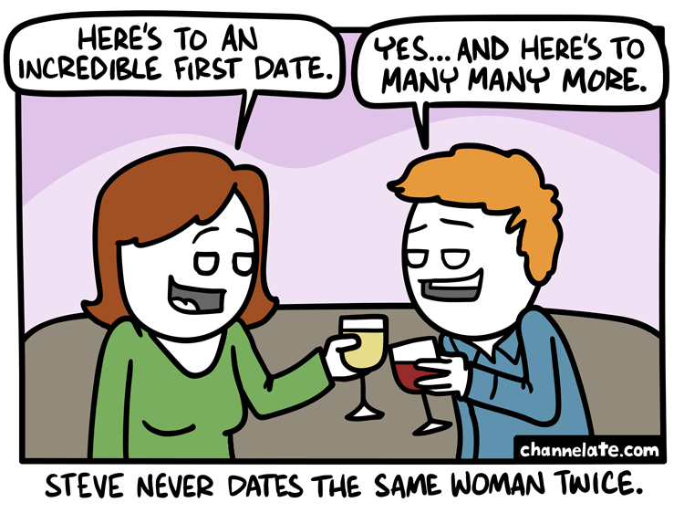 A toast.