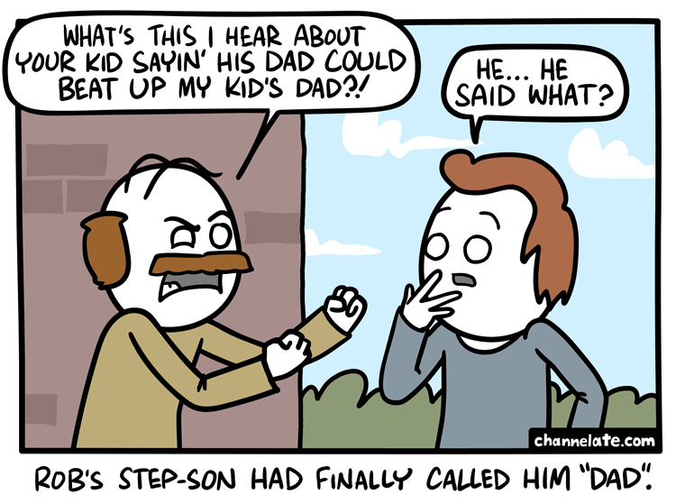 Dads.
