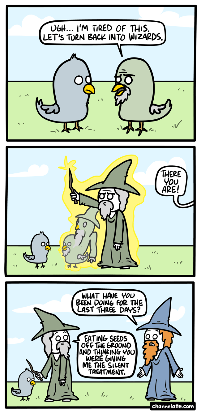 Wizbirds.