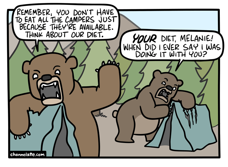 Bears.