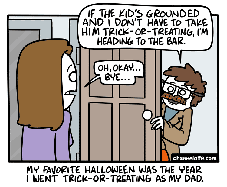 Halloween.