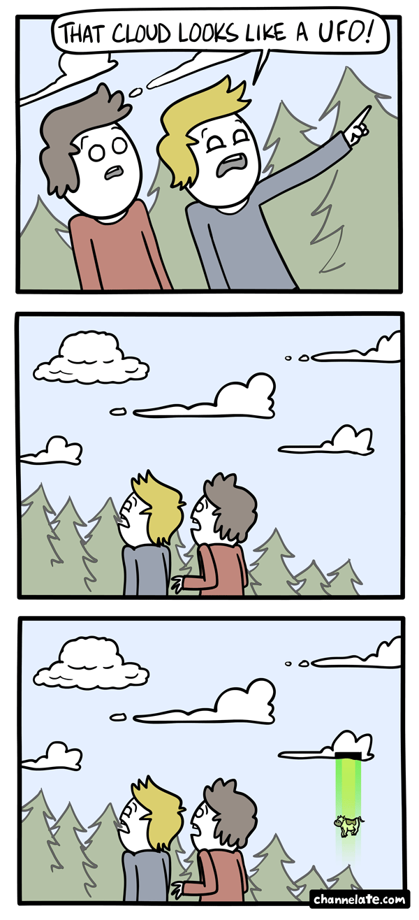 Cloud.