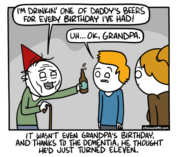 Grandpa.