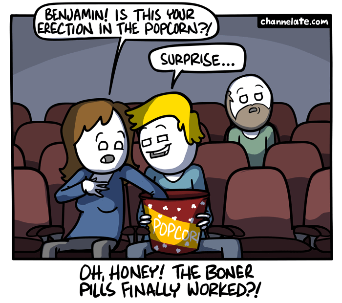 Popcorn.