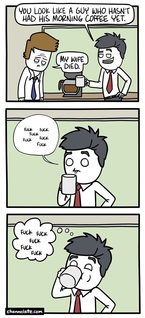 Coffee.