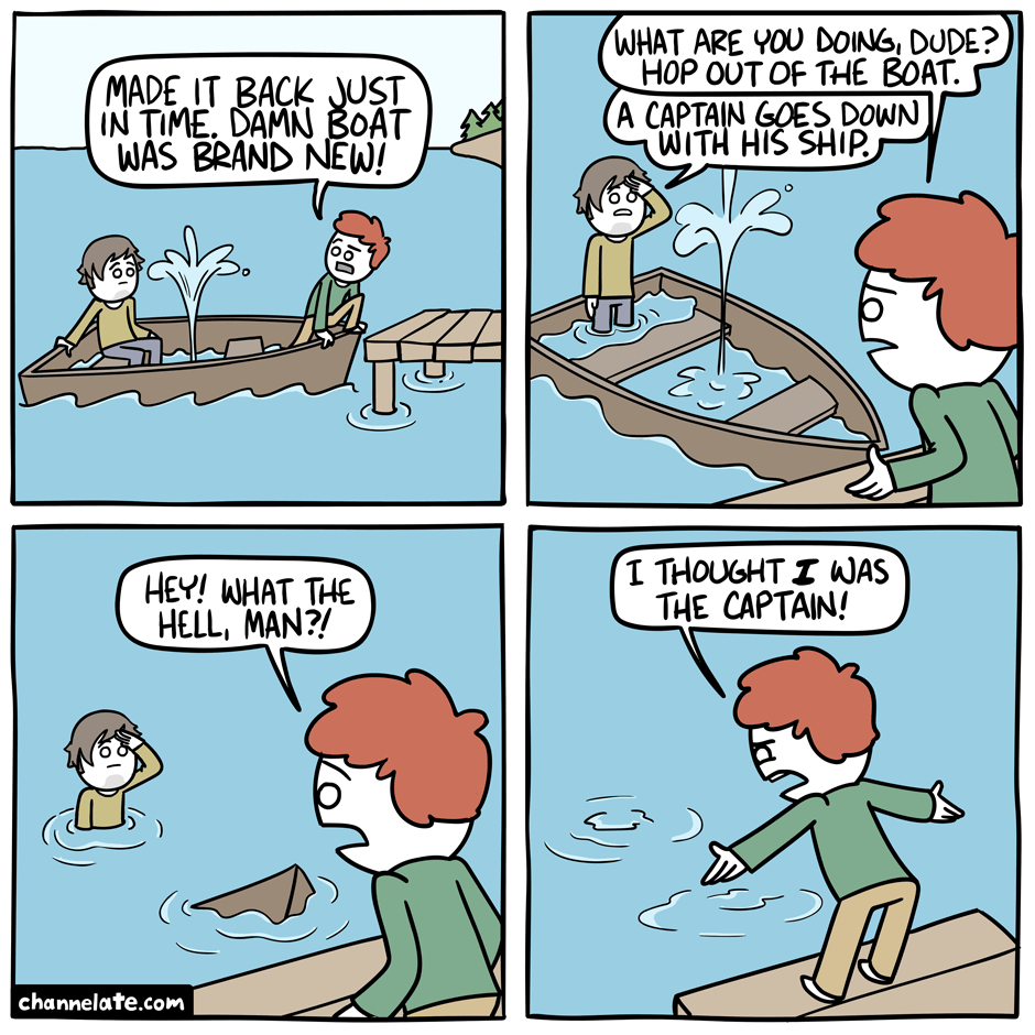 Boat.