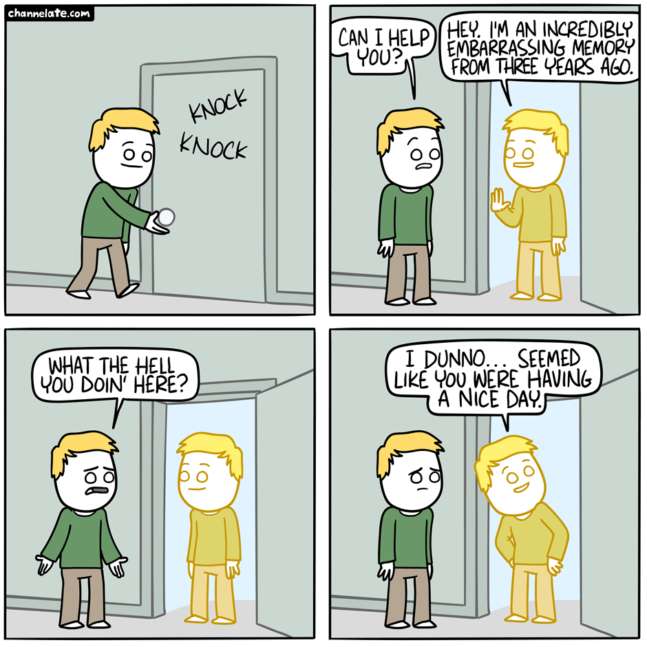 Knock Knock