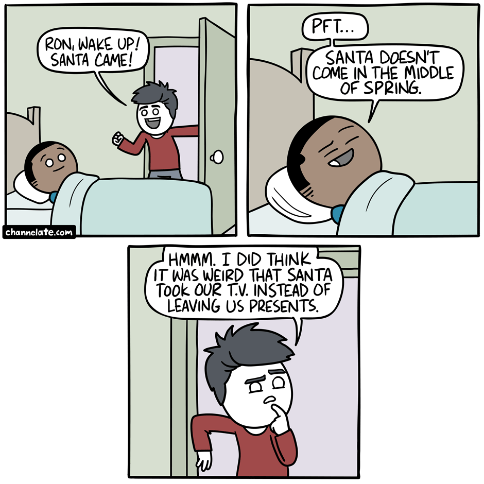 Santa