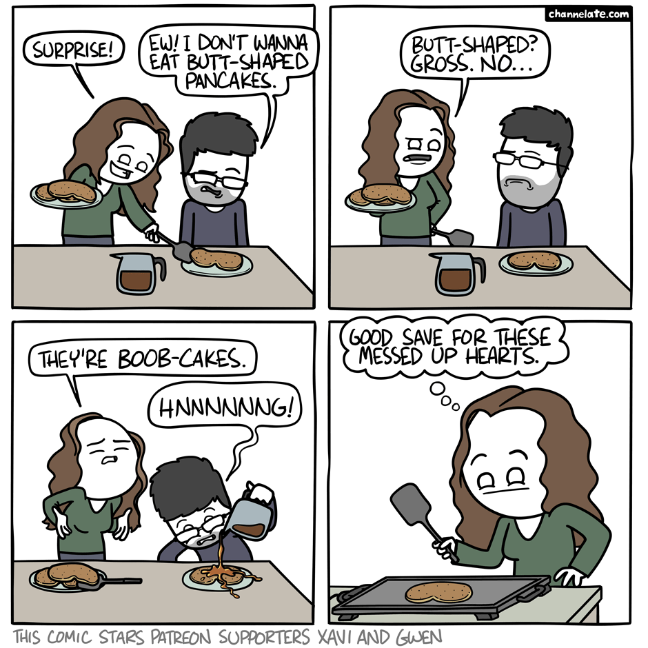 Pancakes