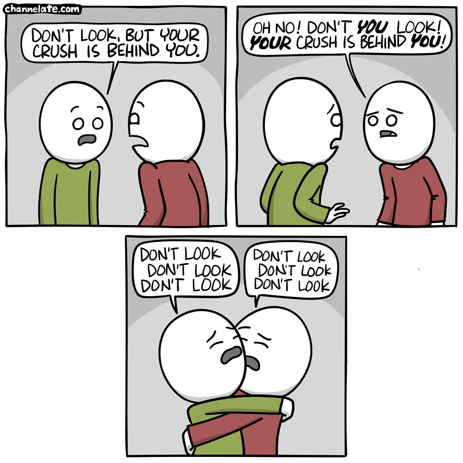 Don’t Look