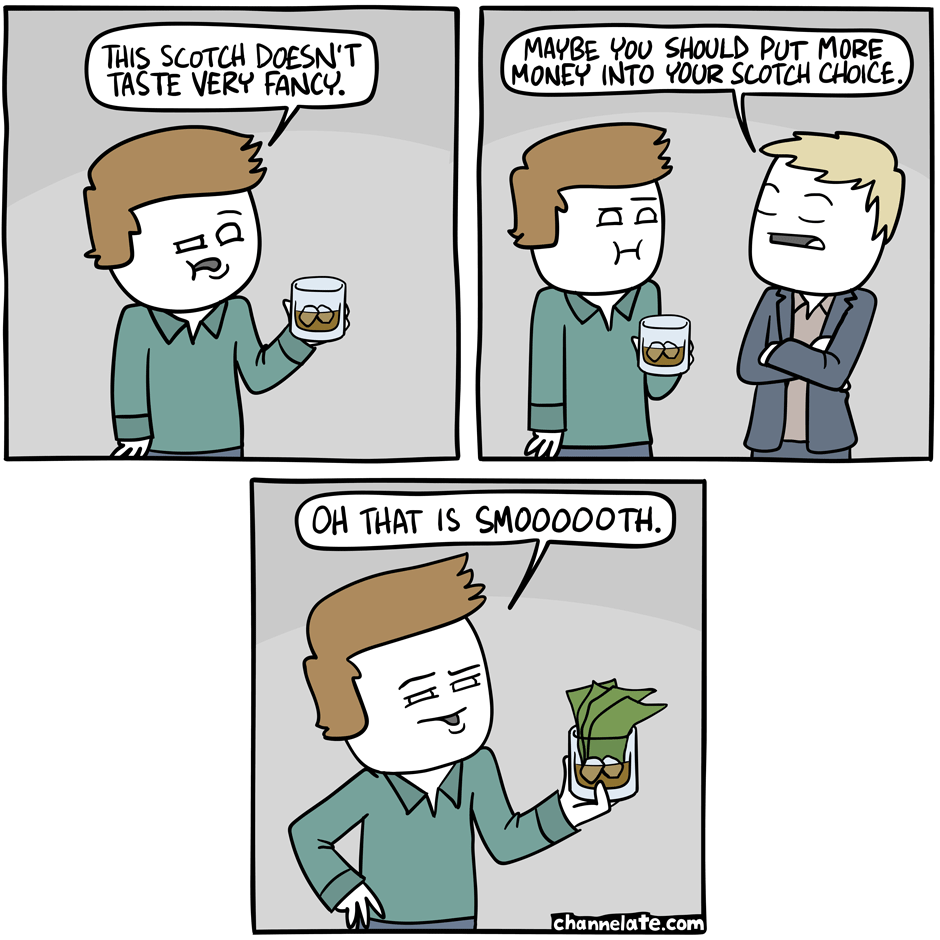 Scotch.