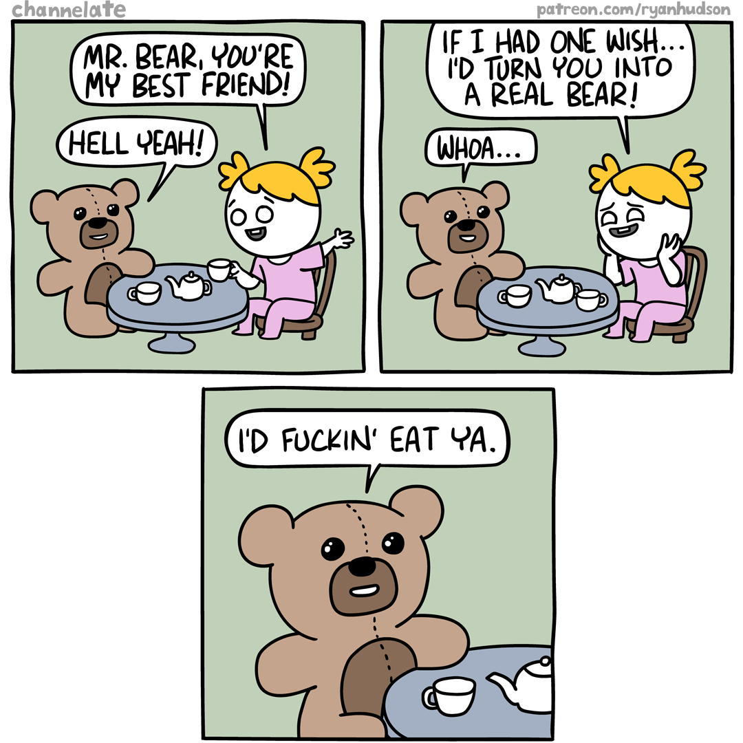 Tea Time