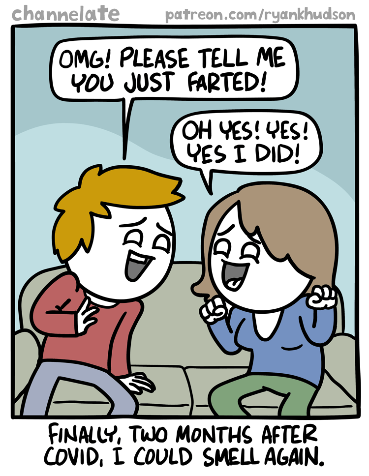 Farted